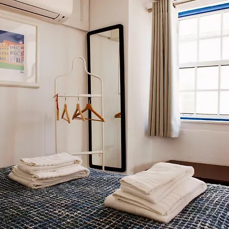 Apartmán Like By Madrabica Lisboa