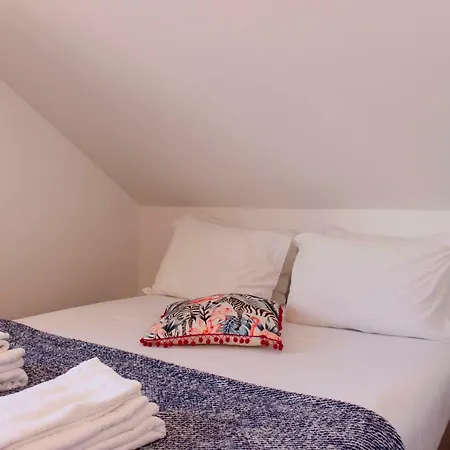 Like By Madrabica Apartment Lisbon