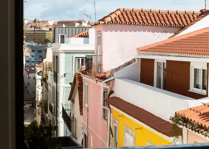 Apartment Like By Madrabica Lisbon