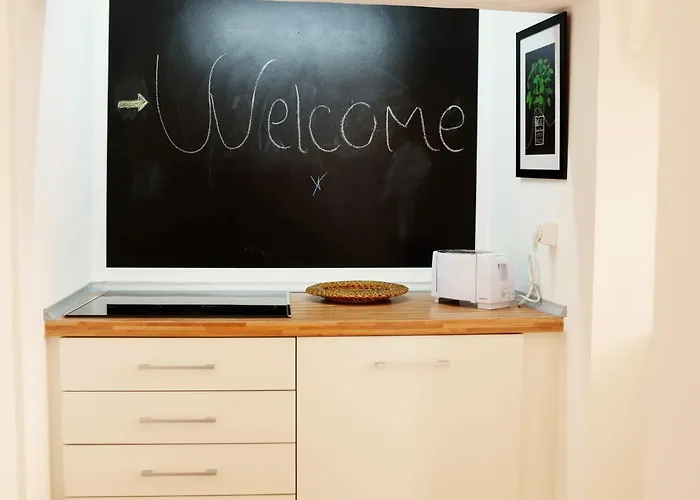 Apartment Like By Madrabica