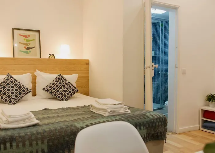 Apartment Like By Madrabica Lisbon