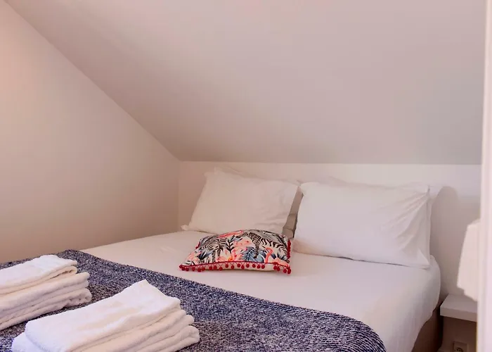 Like By Madrabica Apartment Lisbon