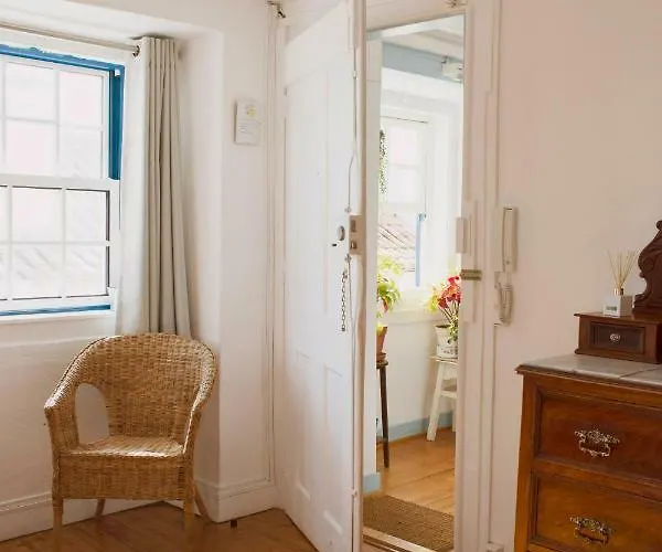 Like By Madrabica Apartment Lisbon