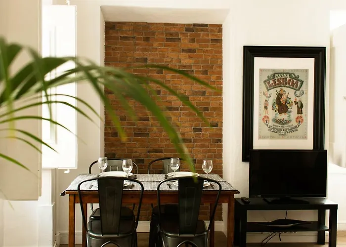 Like By Madrabica Apartment Lisbon