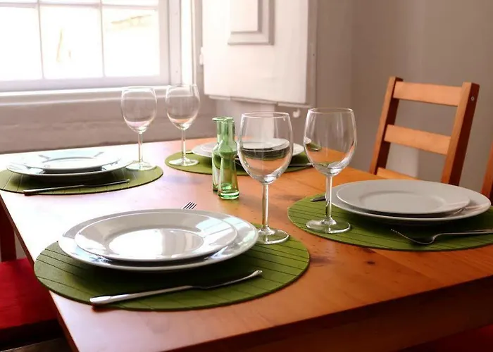 Like By Madrabica Apartment Lisbon