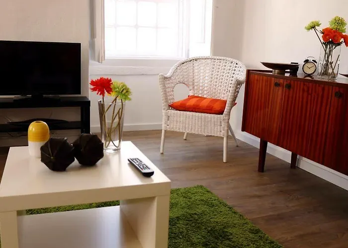 Like By Madrabica Apartment *