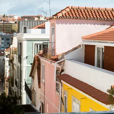 Apartamento Like By Madrabica Lisboa