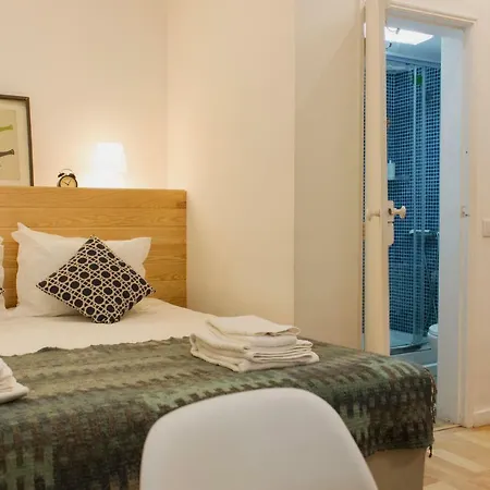 Apartamento Like By Madrabica Lisboa