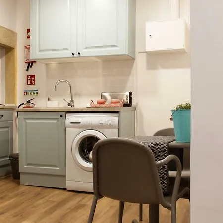 Like By Madrabica Apartamento *