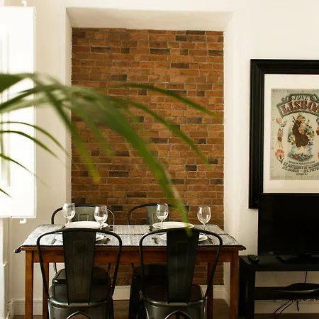 Like By Madrabica Apartamento Lisboa